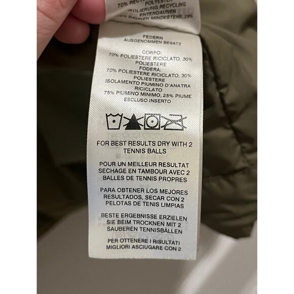 Patagonia Silent Down Jacket - Picture 11 of 13